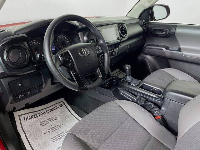 2021 Toyota Tacoma