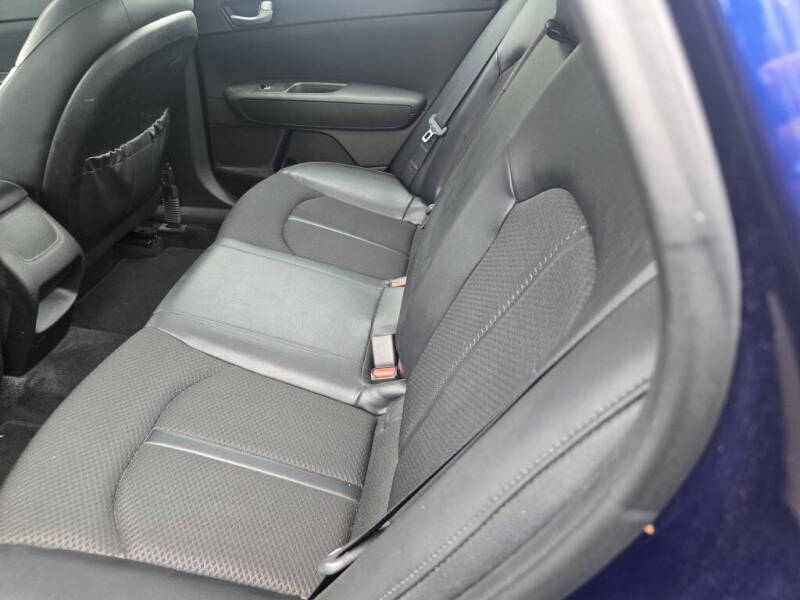 2018 Kia Optima S