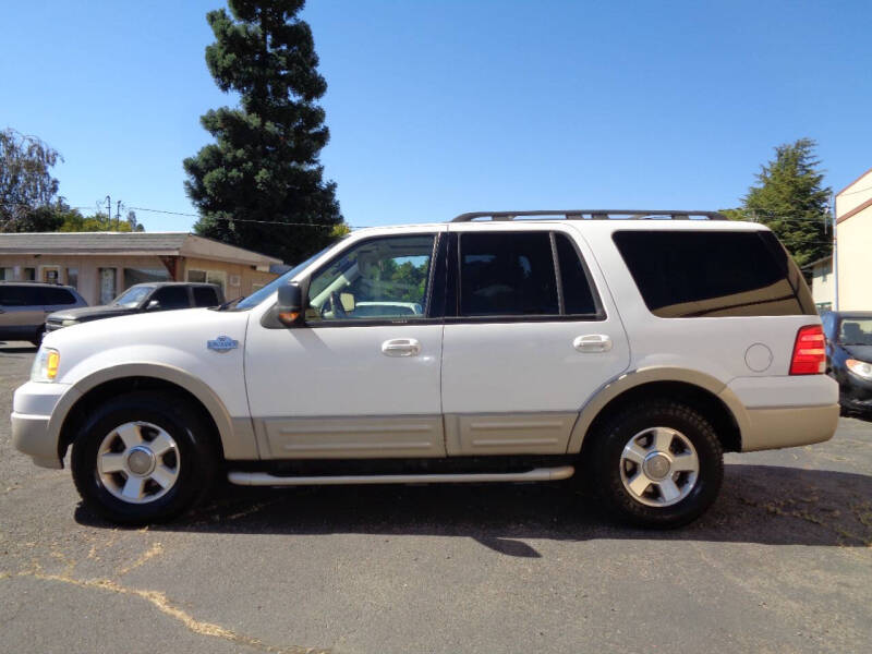 2006 Ford Expedition King Ranch