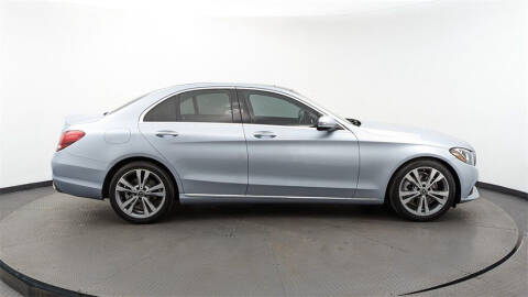 2018 Mercedes-Benz C-Class C 300