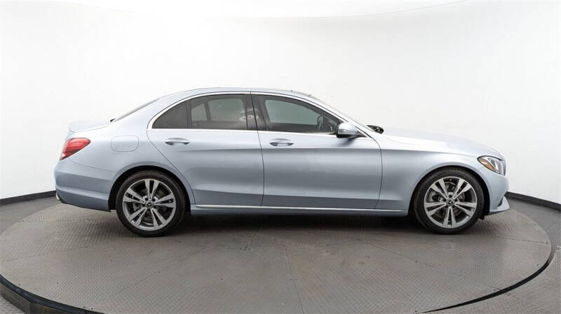 2018 Mercedes-Benz C-Class C 300