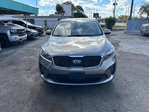 2019 Kia Sorento LX V6