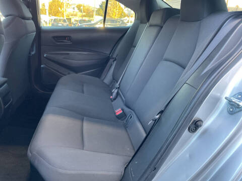 2022 Toyota Corolla Hybrid LE