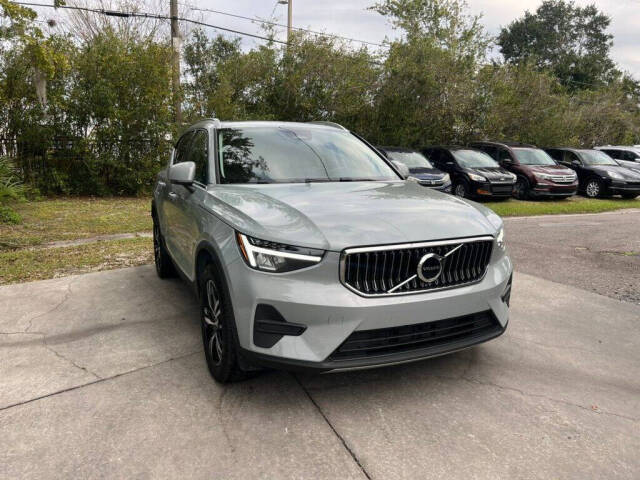 2024 Volvo XC40 for sale at South East Car Agency in Gainesville, FL