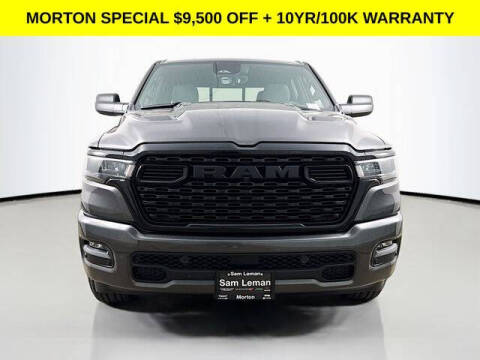 2026 RAM 1500 Express