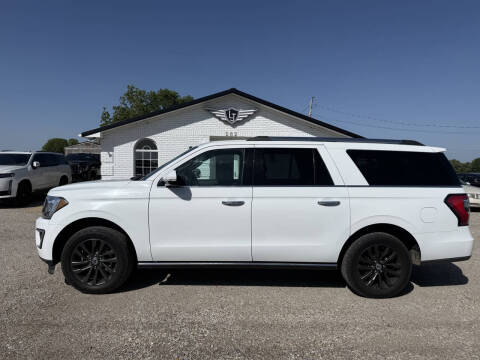 2021 Ford Expedition MAX Limited