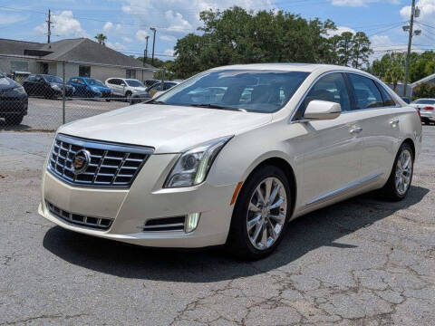2013 Cadillac XTS Premium Collection