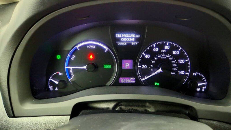 2015 Lexus RX 450h