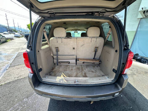2008 Chevrolet Uplander LS