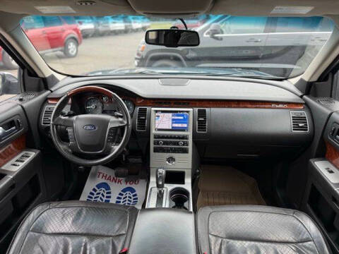 2011 Ford Flex Limited