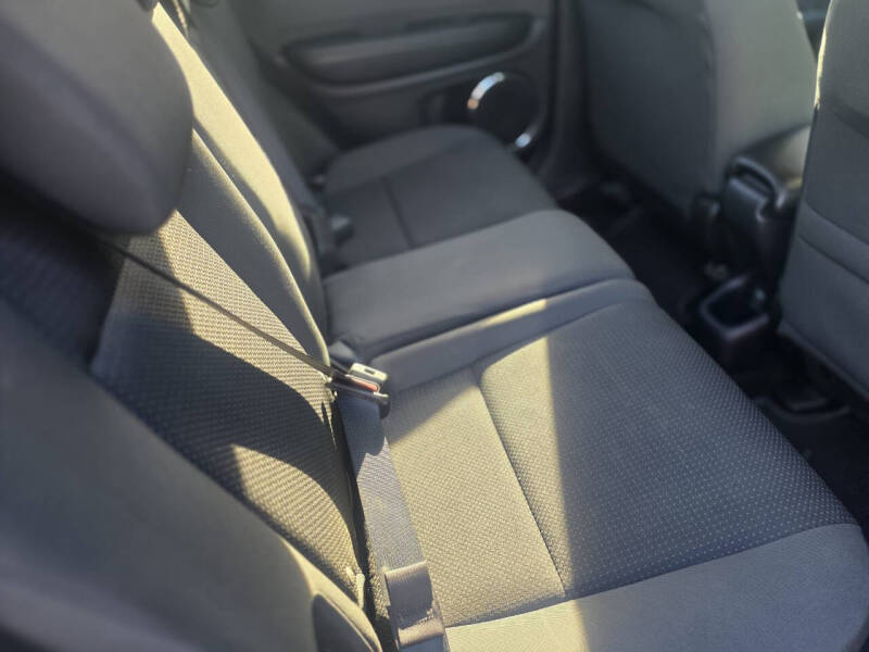 2019 Honda HR-V EX