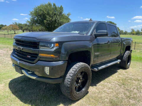 2018 Chevrolet Silverado 1500 for sale at Carz Of Texas Auto Sales in San Antonio TX