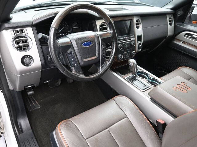 2016 Ford Expedition King Ranch