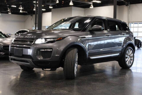2016 Land Rover Range Rover Evoque HSE