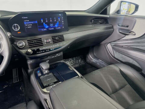 2022 Lexus LS 500 F SPORT