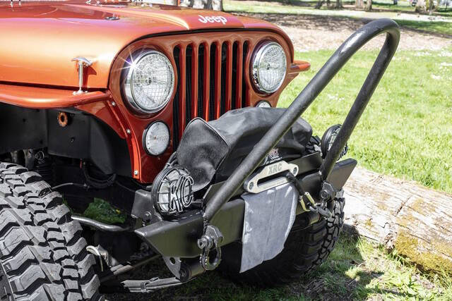 1973 Jeep CJ-5