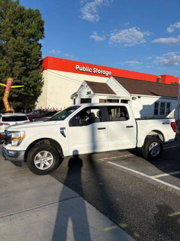2021 Ford F-150