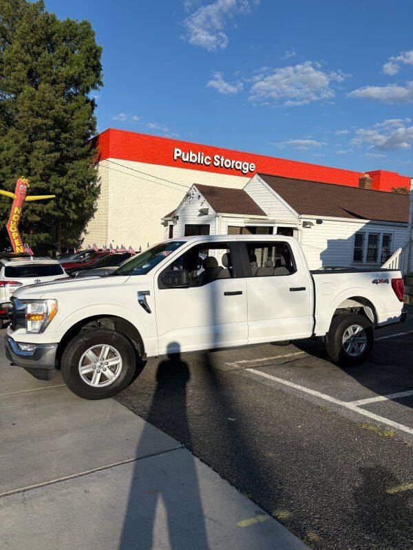 2021 Ford F-150