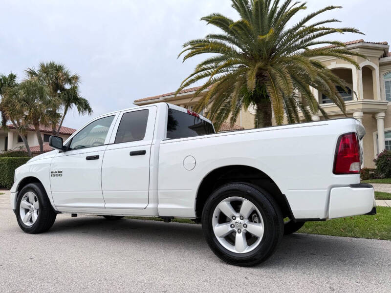 2013 RAM 1500 Tradesman