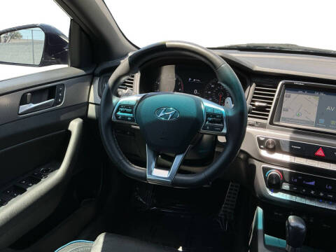 2018 Hyundai Sonata