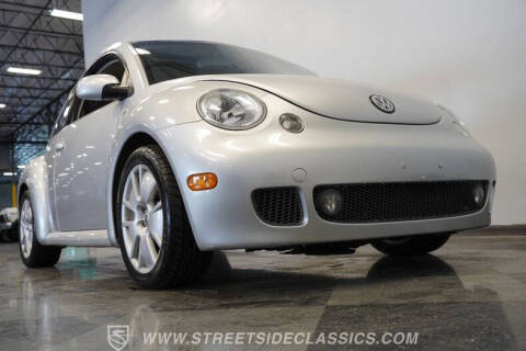 2003 Volkswagen New Beetle Turbo S