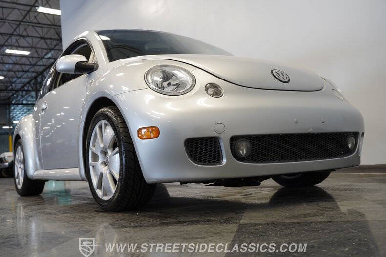 2003 Volkswagen New Beetle Turbo S