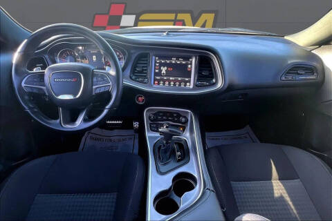 2019 Dodge Challenger GT