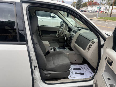 2010 Ford Escape XLT