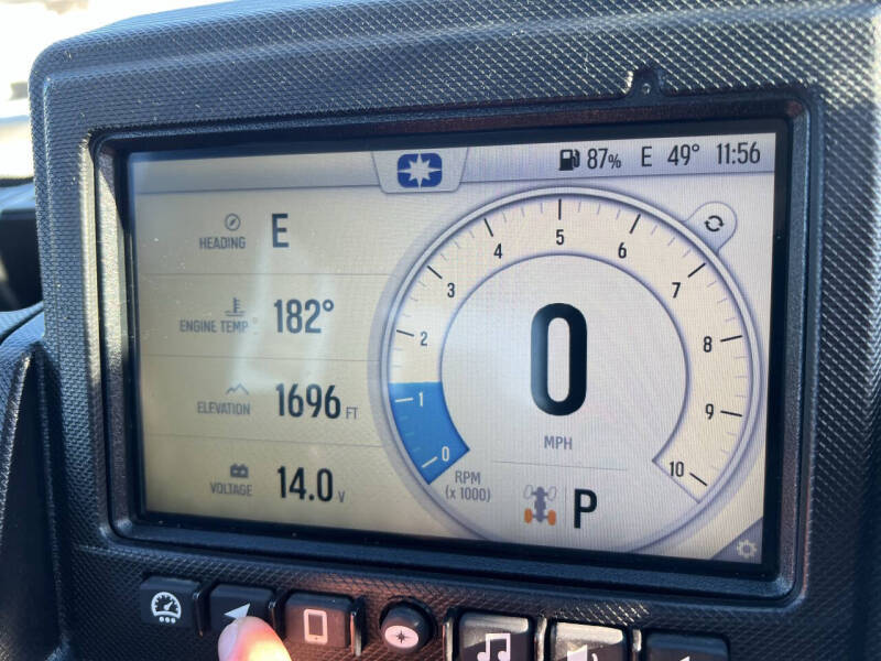 2021 Polaris Ranger Crew XP1000