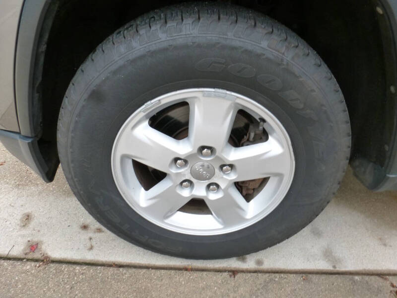 2013 Jeep Grand Cherokee Laredo X