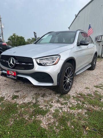 2020 Mercedes-Benz GLC for sale at FREDY KIA USED CARS in Houston TX