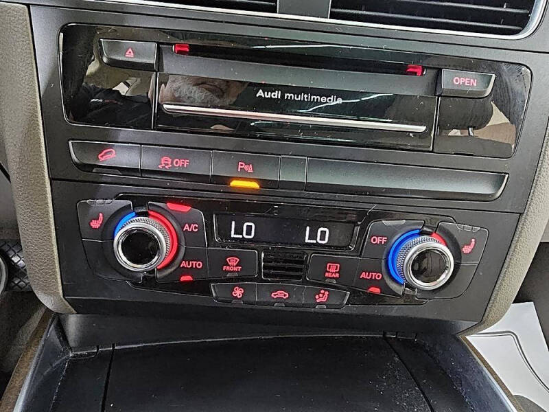 2017 Audi Q5 2.0T quattro Premium