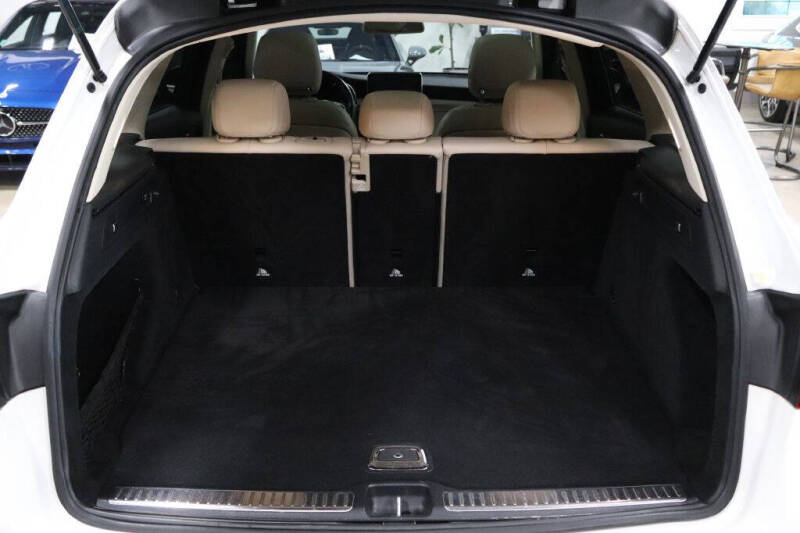 2016 Mercedes-Benz GLC GLC 300