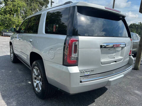 2020 GMC Yukon Denali
