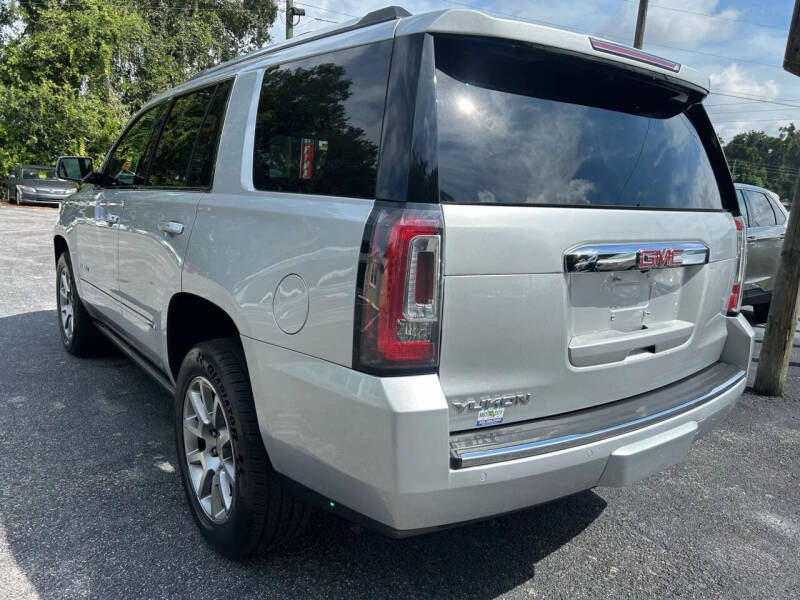 2020 GMC Yukon Denali