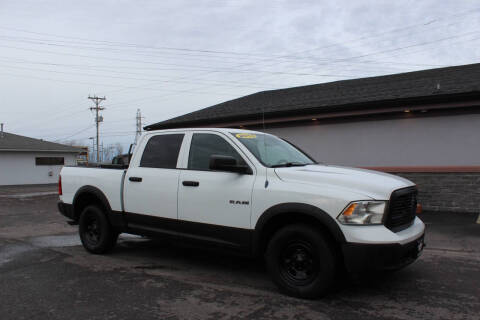 2013 RAM 1500 Tradesman