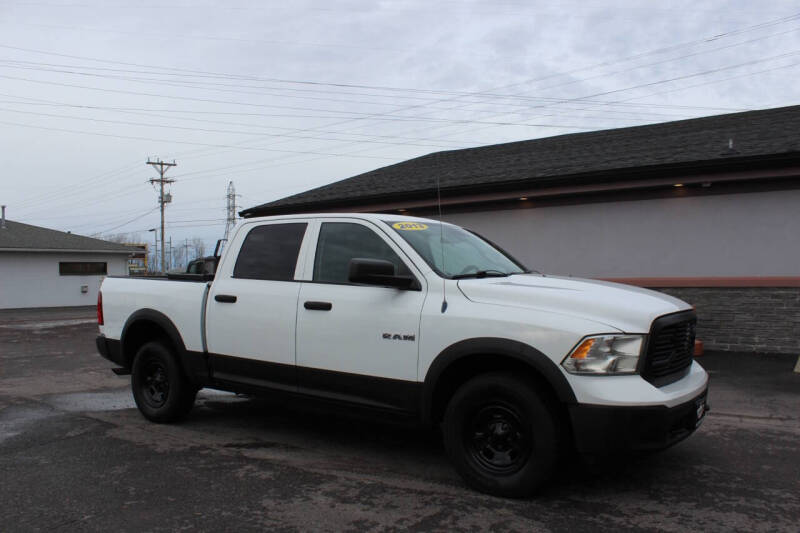 2013 RAM 1500 Tradesman