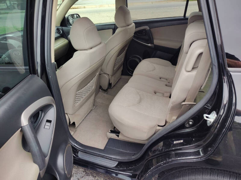 2008 Toyota RAV4 Limited