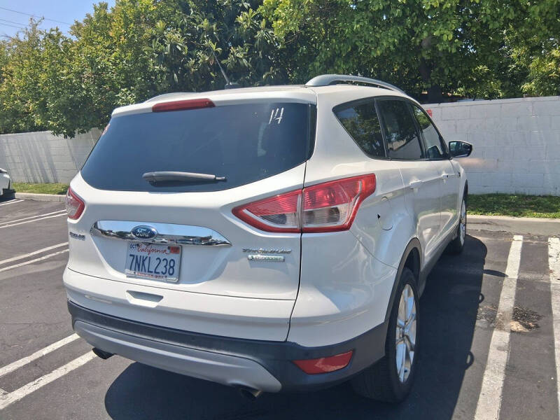 2016 Ford Escape Titanium