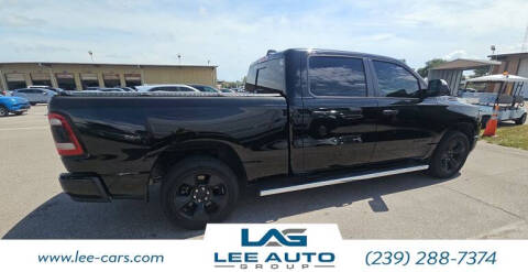 2019 RAM 1500 Big Horn