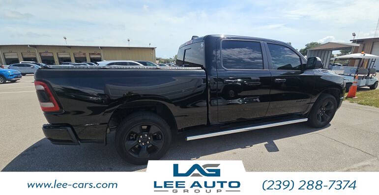 2019 RAM 1500 Big Horn