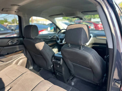 2019 GMC Acadia SLE-1