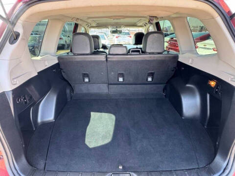 2017 Subaru Forester 2.0XT Touring
