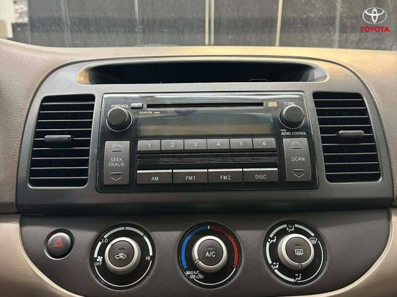 2005 Toyota Camry