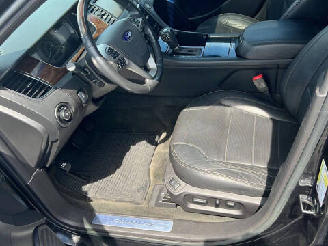 2014 Ford Taurus Limited