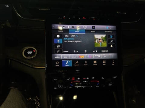 2024 Jeep Grand Cherokee L Overland