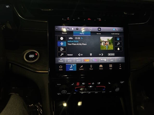 2024 Jeep Grand Cherokee L Overland