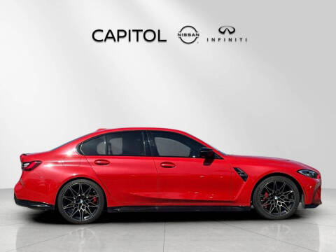 2023 BMW M3 Competition