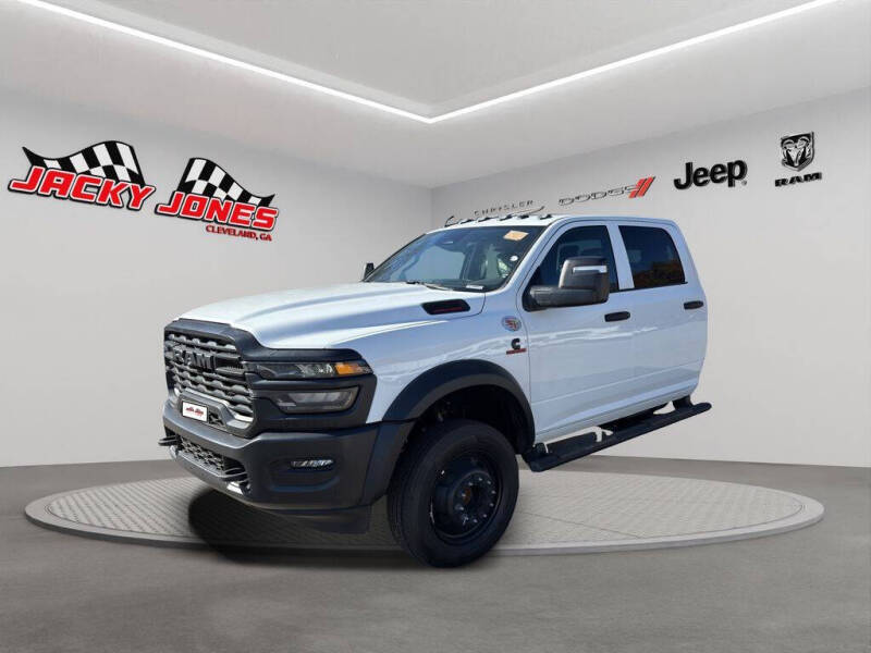 2025 RAM 5500