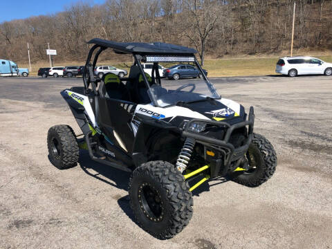 2017 Polaris Razor XP 1000